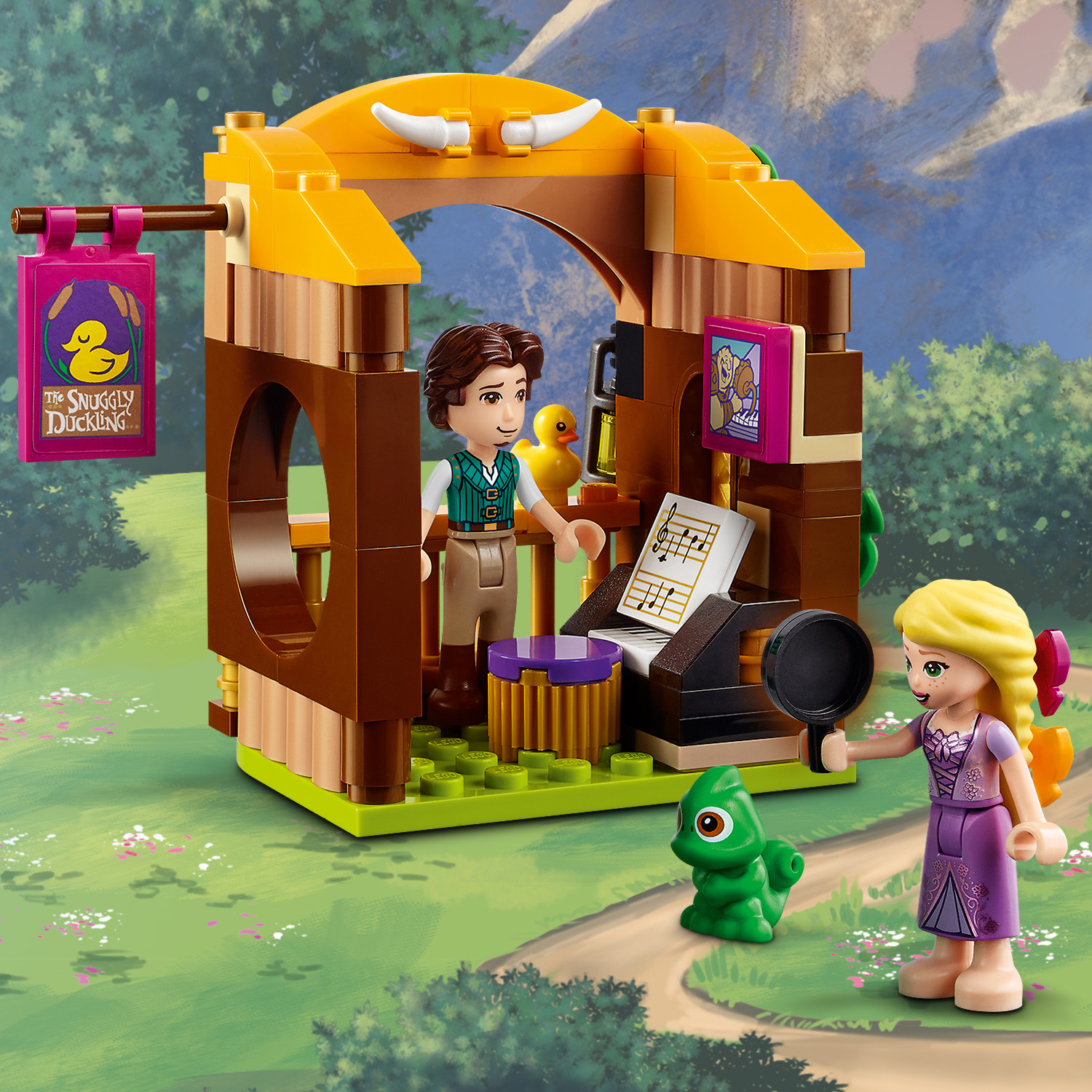 LEGO Disney Princess 43187 100027165682
