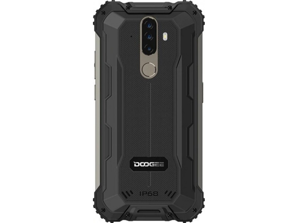 Смартфон Doogee S58 Pro 6/64GB Mineral Black, купить в Москве, цены в  интернет-магазинах на Мегамаркет