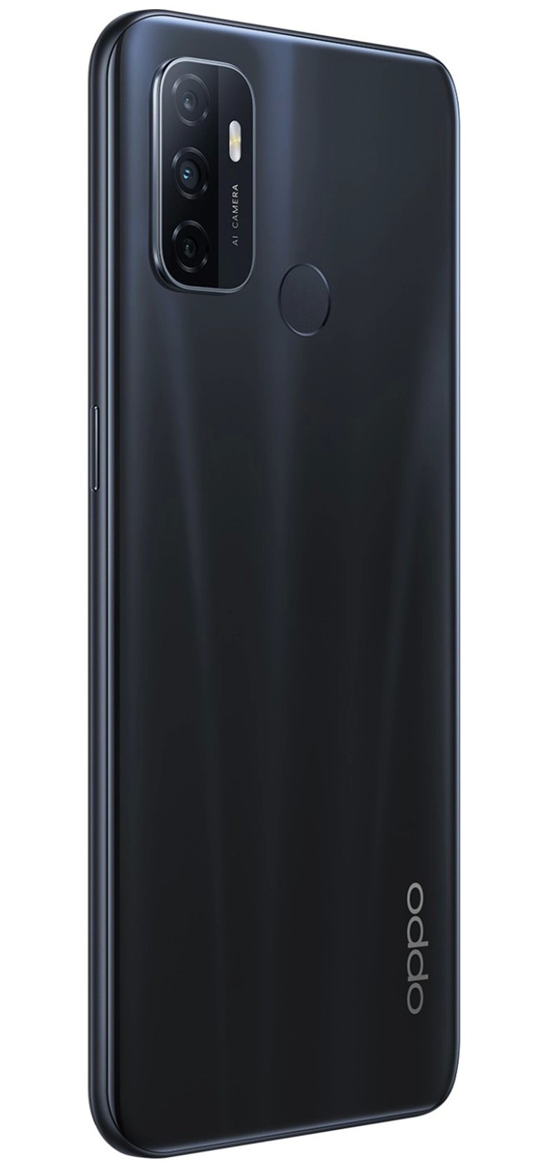 Смартфон Oppo A53 4+64GB Black (CPH2127) - отзывы покупателей на  маркетплейсе Мегамаркет | Артикул: 100027328395