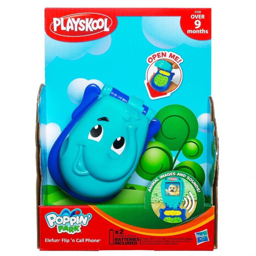 Купить игрушка Hasbro Playskool Телефон, цены на Мегамаркет