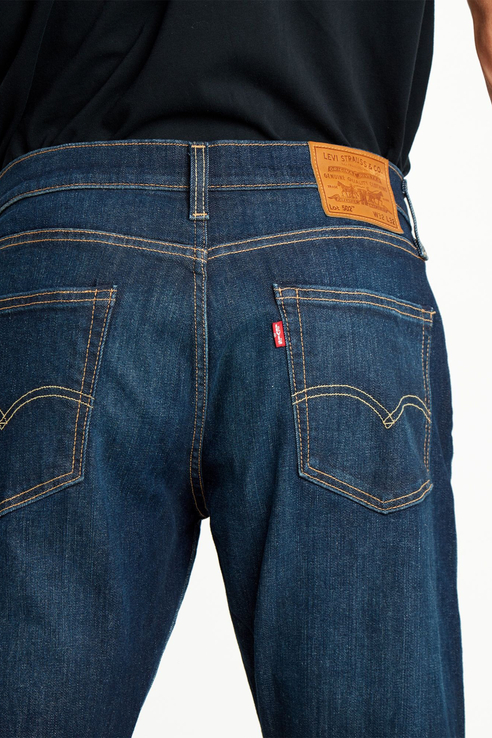 Джинсы мужские Levi's 2950705480 синие 50