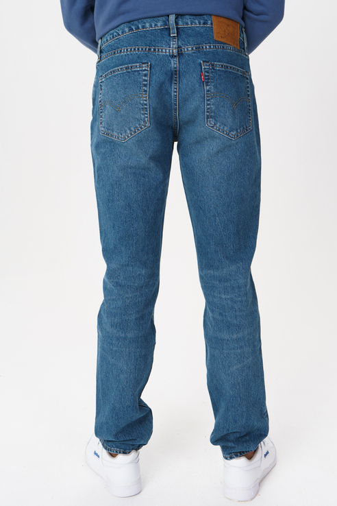 Джинсы мужские Levi's 451147570 синие 50