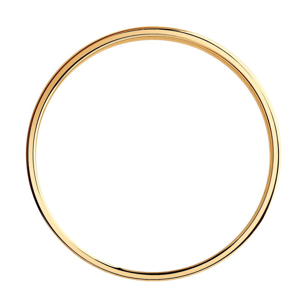Кольцо женское SOKOLOV из золота 110225 р.18.5