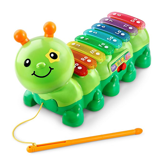 Vtech caterpillar cheap