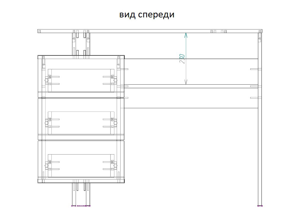 Стол письменный ренцо 1