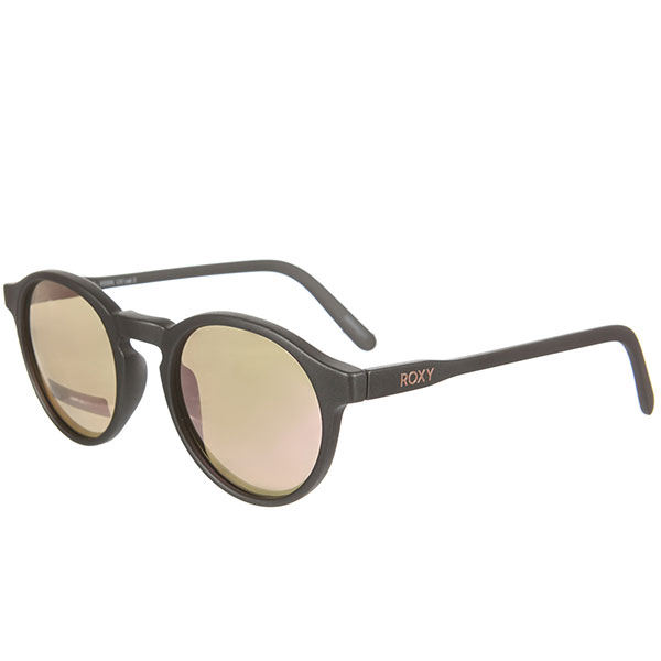 Солнцезащитные очки Roxy Moanna matte grey/flash rosegold