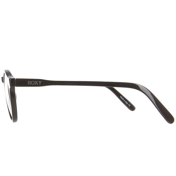 Солнцезащитные очки Roxy Moanna shiny black glitters/grey
