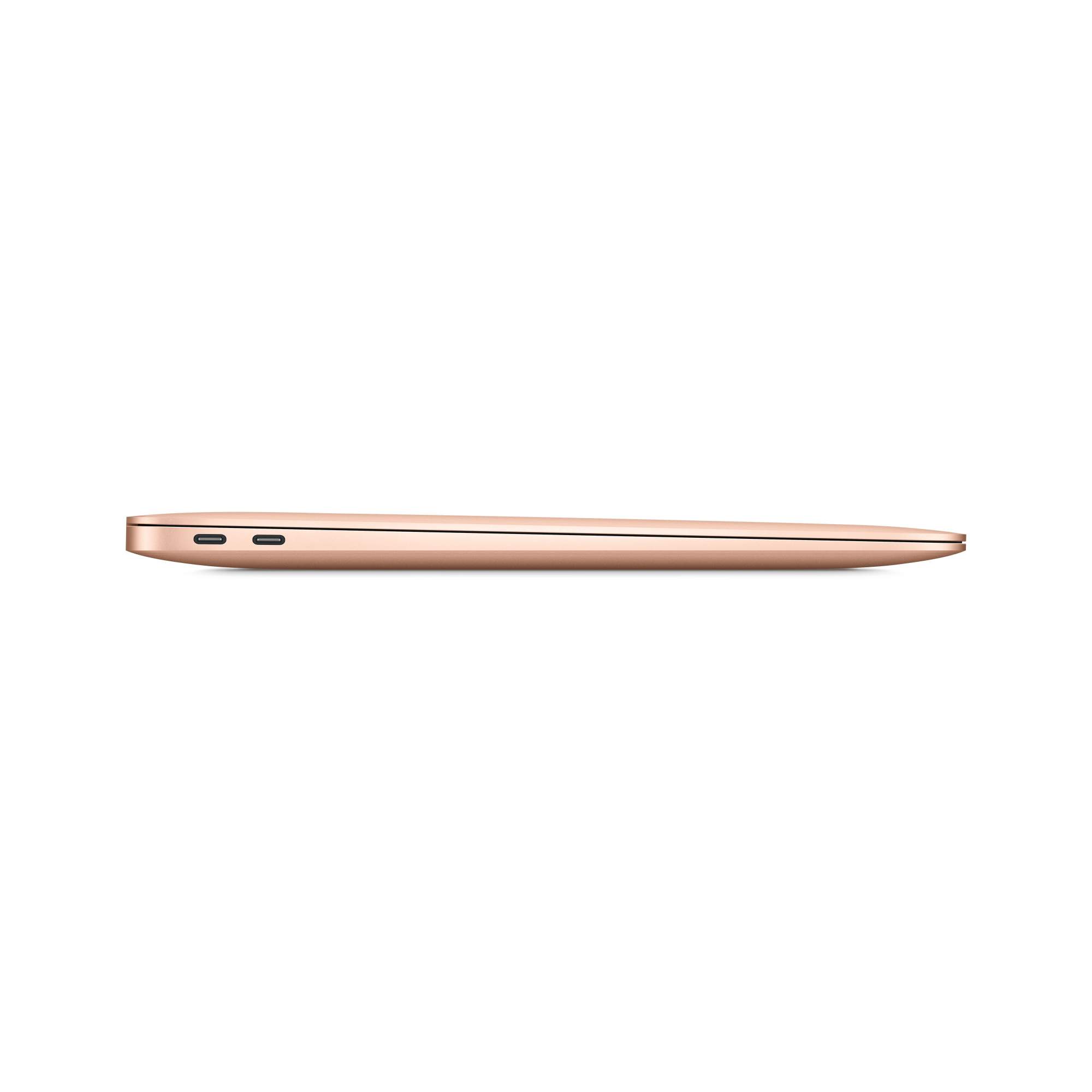 Ноутбук Apple MacBook Air 2020 M1/8GB/256GB Gold (MGND3RU/A)