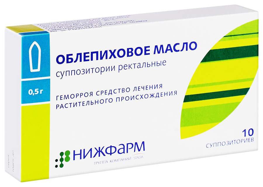 Лечение геморроя лекарственными препаратами из аптеки
