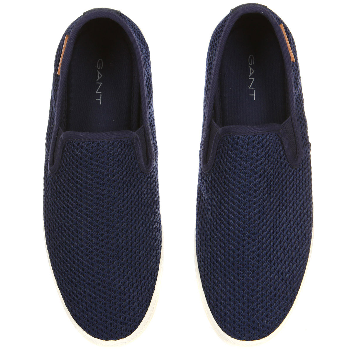 Gant frank sale slip on