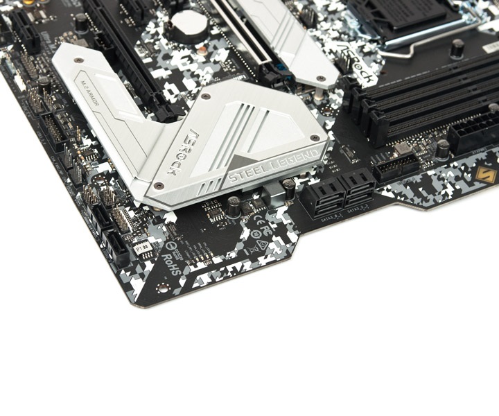 ASROCK z390 Steel Legend. Z390 Steel Legend.