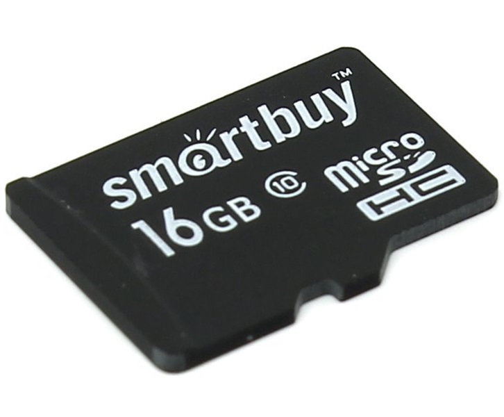 Smartbuy карта памяти micro sdhc 32gb smartbuy class 10 uhs i adp