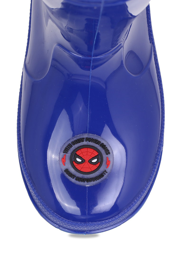 Резиновые сапоги детские Spider-Man, цв.разноцветный р.30