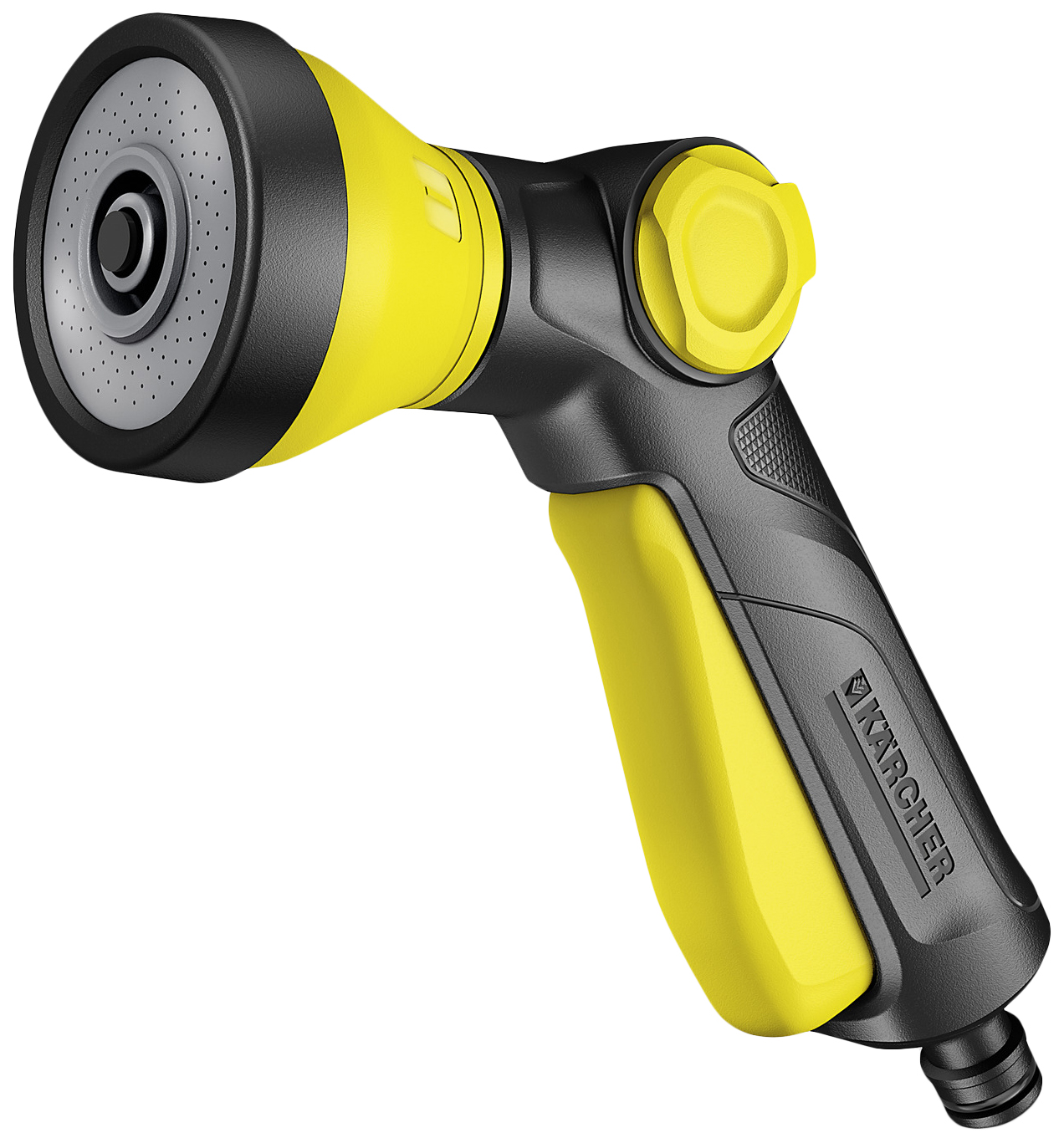 Пистолет для полива Karcher 2.645-266.0 3 режима плавная регулировка - купить в Москве, цены на Мегамаркет | 100026227680