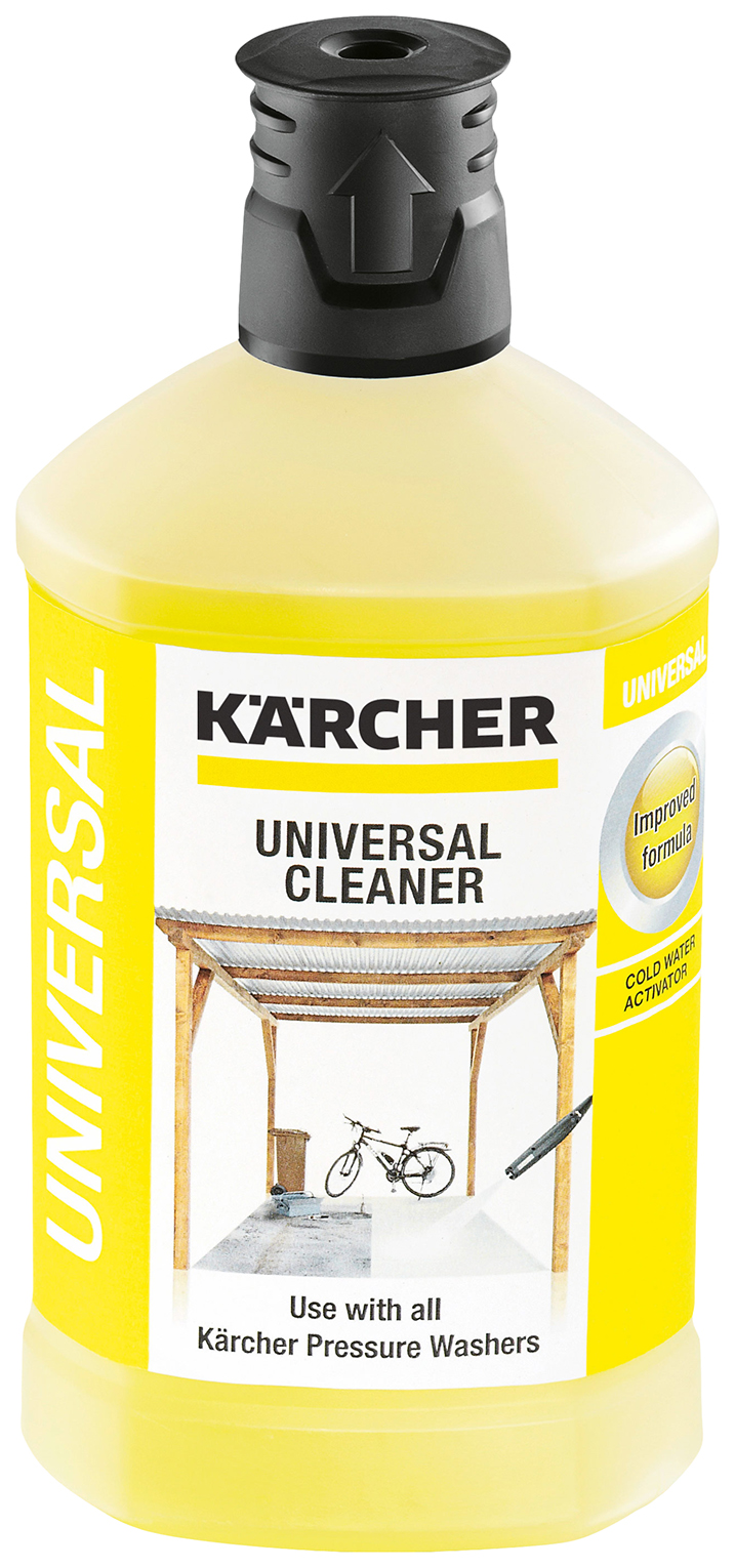 Универсальное чистящее средство для мойки высокого давления Karcher 6.295-753.0