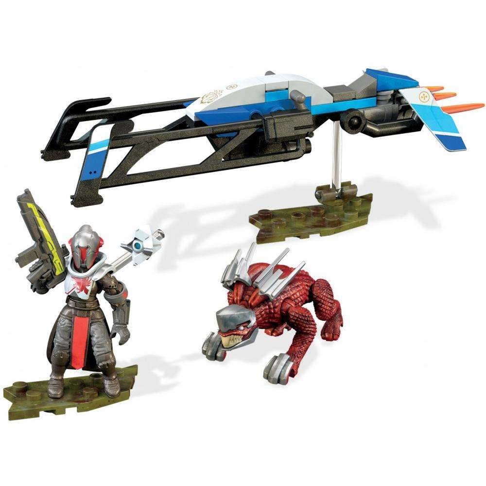 Destiny 2 mega construx on sale