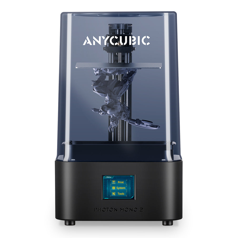 3D принтер Anycubic Photon Mono 2, купить в Москве, цены в интернет-магазинах на Мегамаркет