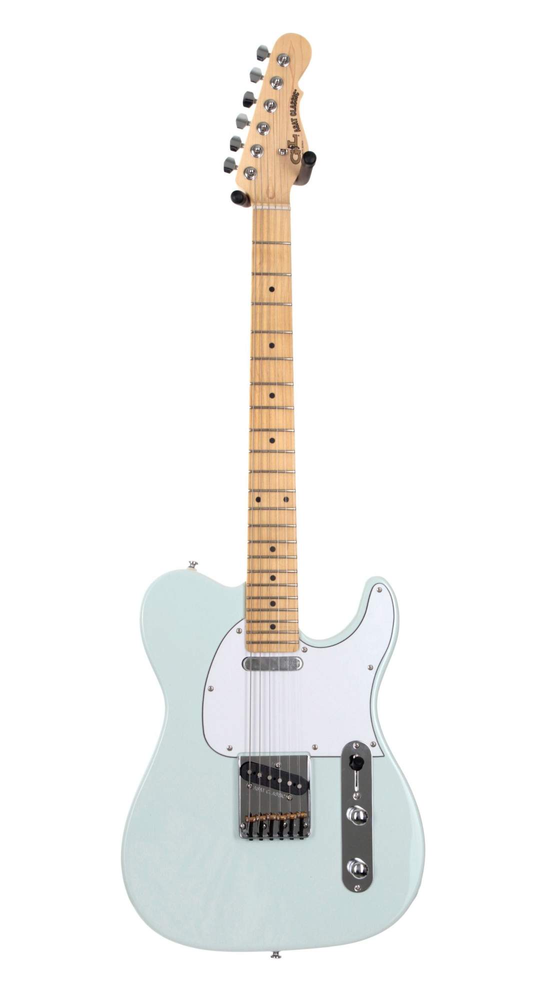 G&l tribute asat classic deals bluesboy sonic blue