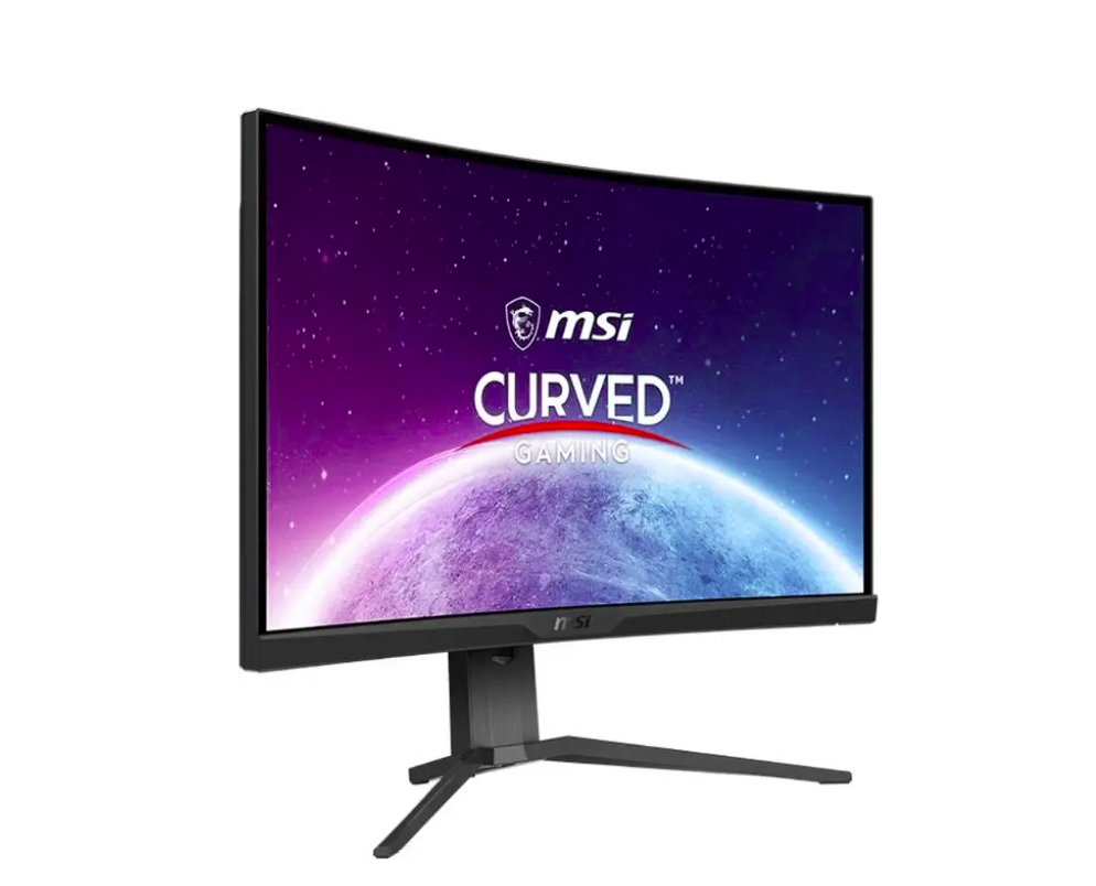 27" Монитор MSI MAG 275CQRF QD черный 170Hz 2560x1440 VA, купить в Москве, цены в интернет-магазинах на Мегамаркет