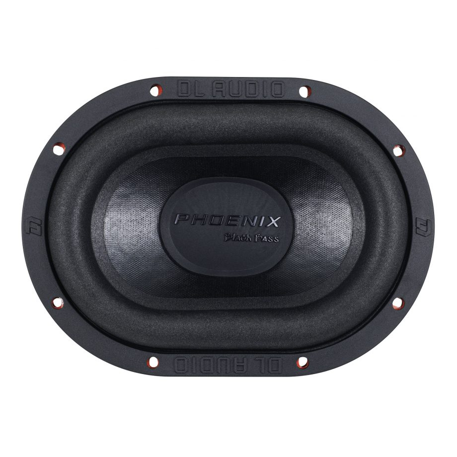 Автомобильный сабвуфер DL AUDIO PHOENIX BLACK BASS 69 1 динамик – купить в  Москве, цены в интернет-магазинах на Мегамаркет