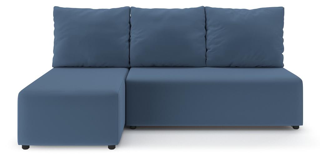 Угловой диван-кровать PUSHE Каир Lux, 193x132x85 см, Balance 784, Еврокнижка - купить в Москве, цены на Мегамаркет | 600017005722
