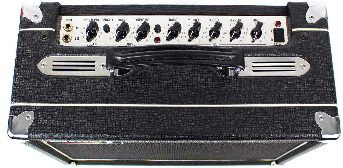 Laney vc15 110 схема