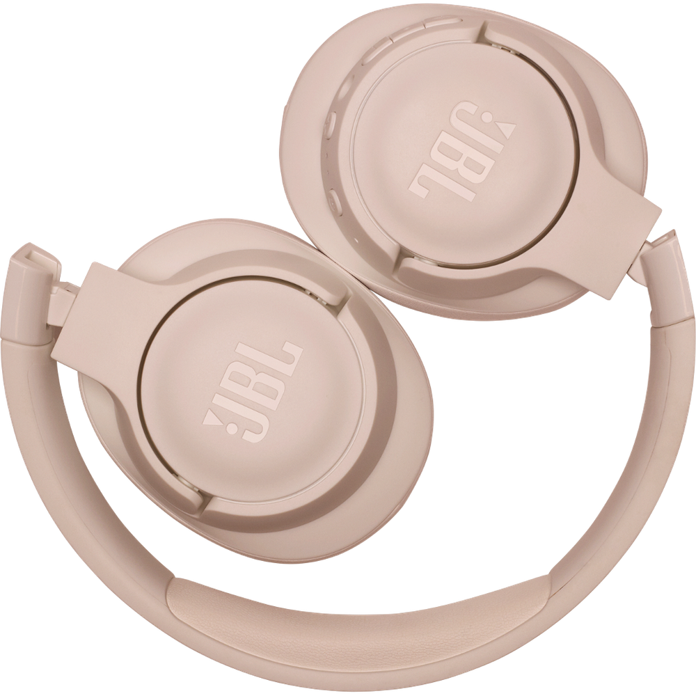 Беспроводные наушники JBL Tune 760NC Beige - отзывы покупателей на  маркетплейсе Мегамаркет | Артикул: 600004755994