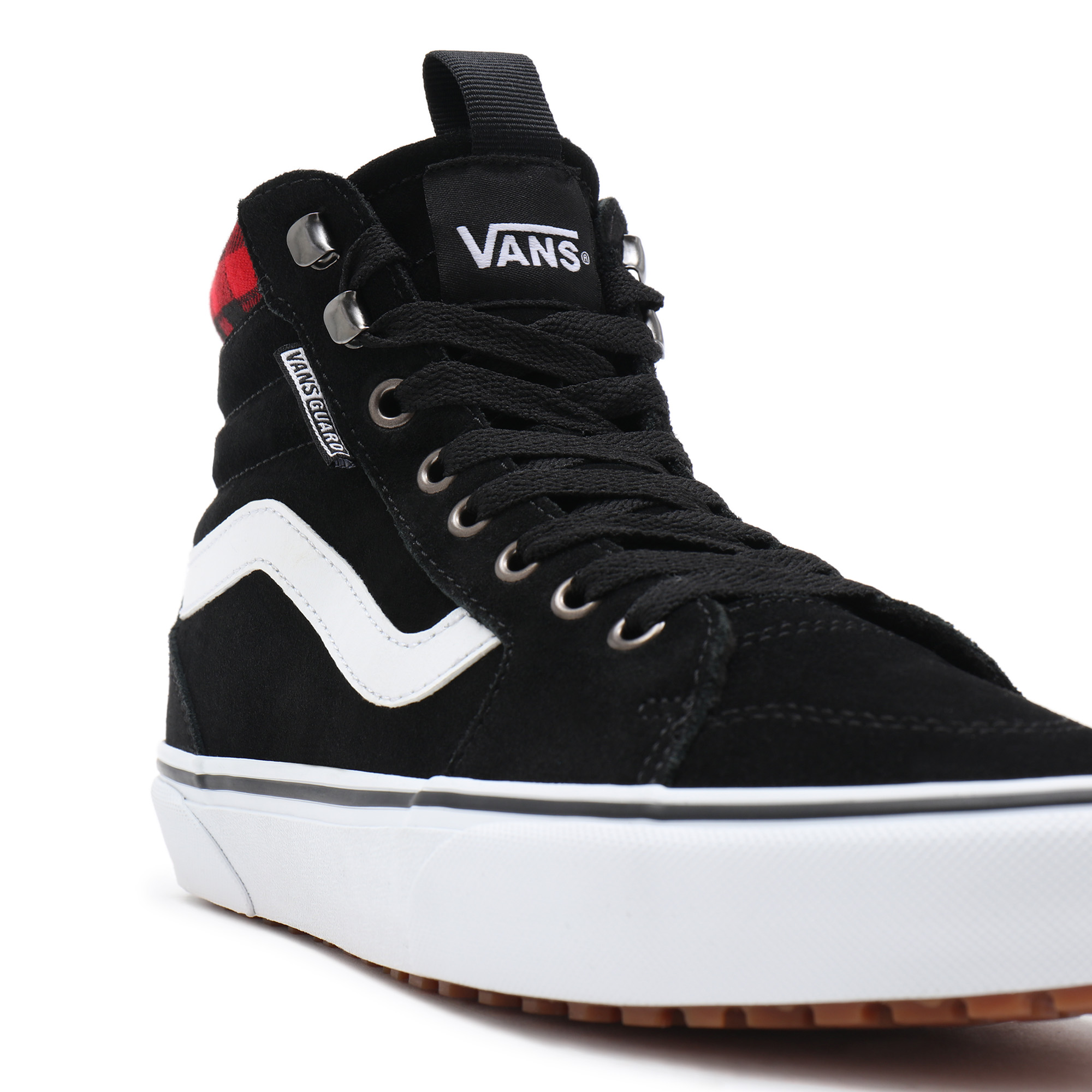 vans basquette