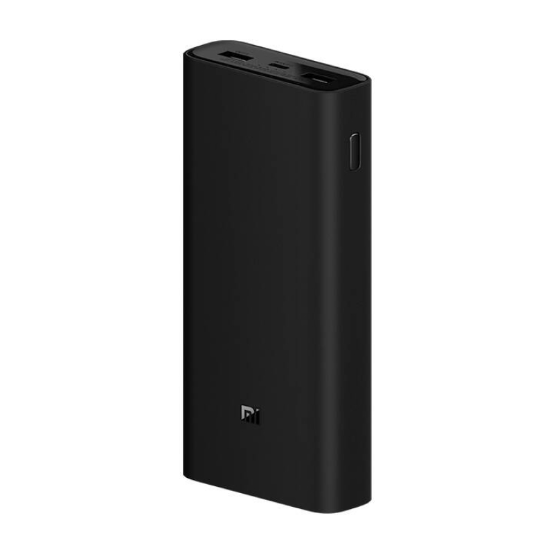 Внешний аккумулятор Xiaomi Mi 50W Power Bank 20000 мАч черный – отзывы покупателей на маркетплейс Мегамаркет | Артикул: 600006492763