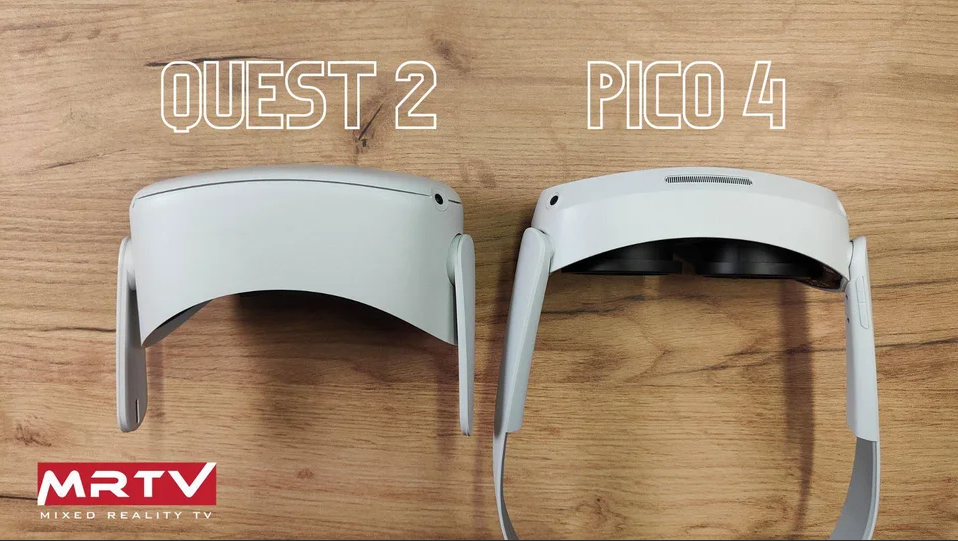 Oculus 3 vs pico 4