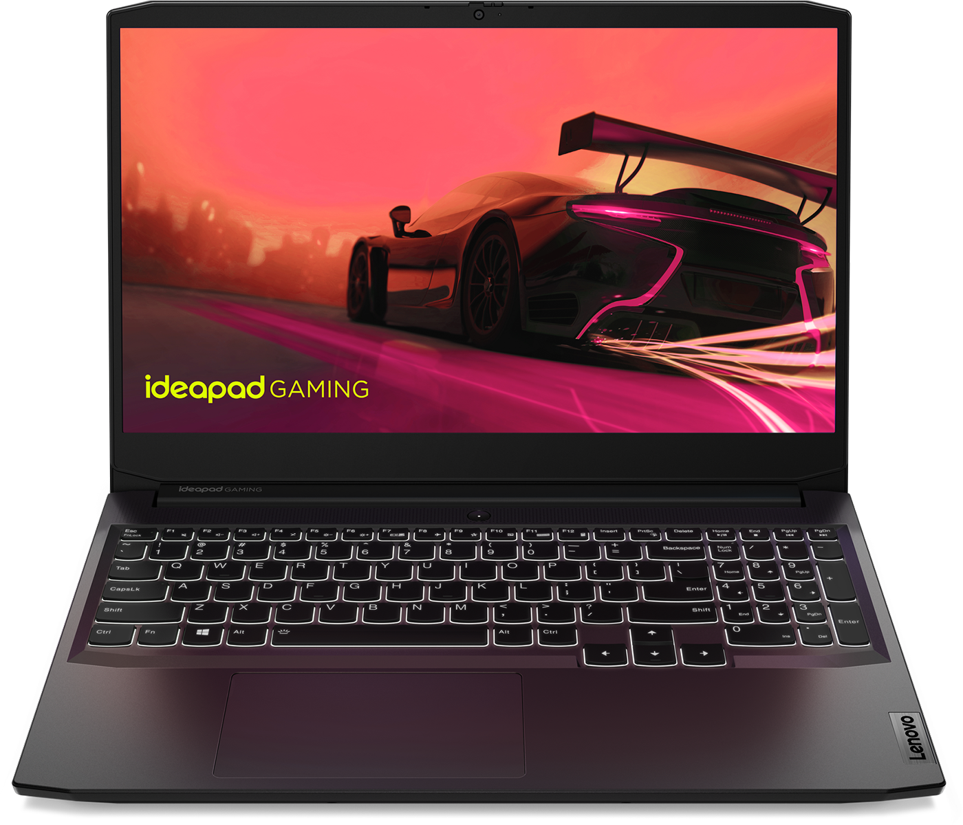 Ноутбук Lenovo IdeaPad Gaming 3 Gen 6 черный (82K2027ARM), купить в Москве, цены в интернет-магазинах на Мегамаркет