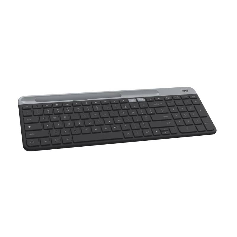 Беспроводная клавиатура Logitech K580 Black - купить в Мегамаркет Спб Шушары, цена на Мегамаркет