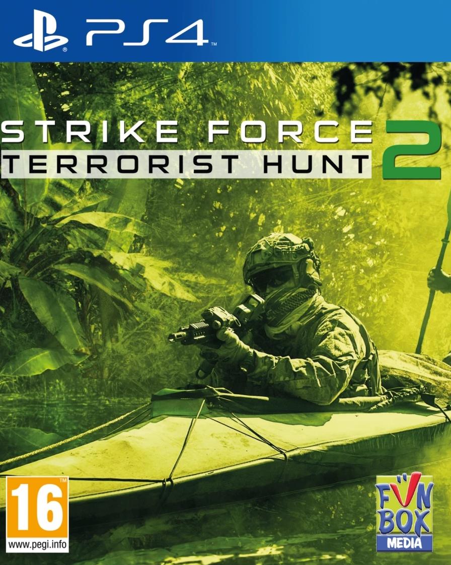 Игра Strike Force 2 Terrorist Hunt (PlayStation 4, полностью на иностранном  языке) - купить в Москве, цены в интернет-магазинах Мегамаркет