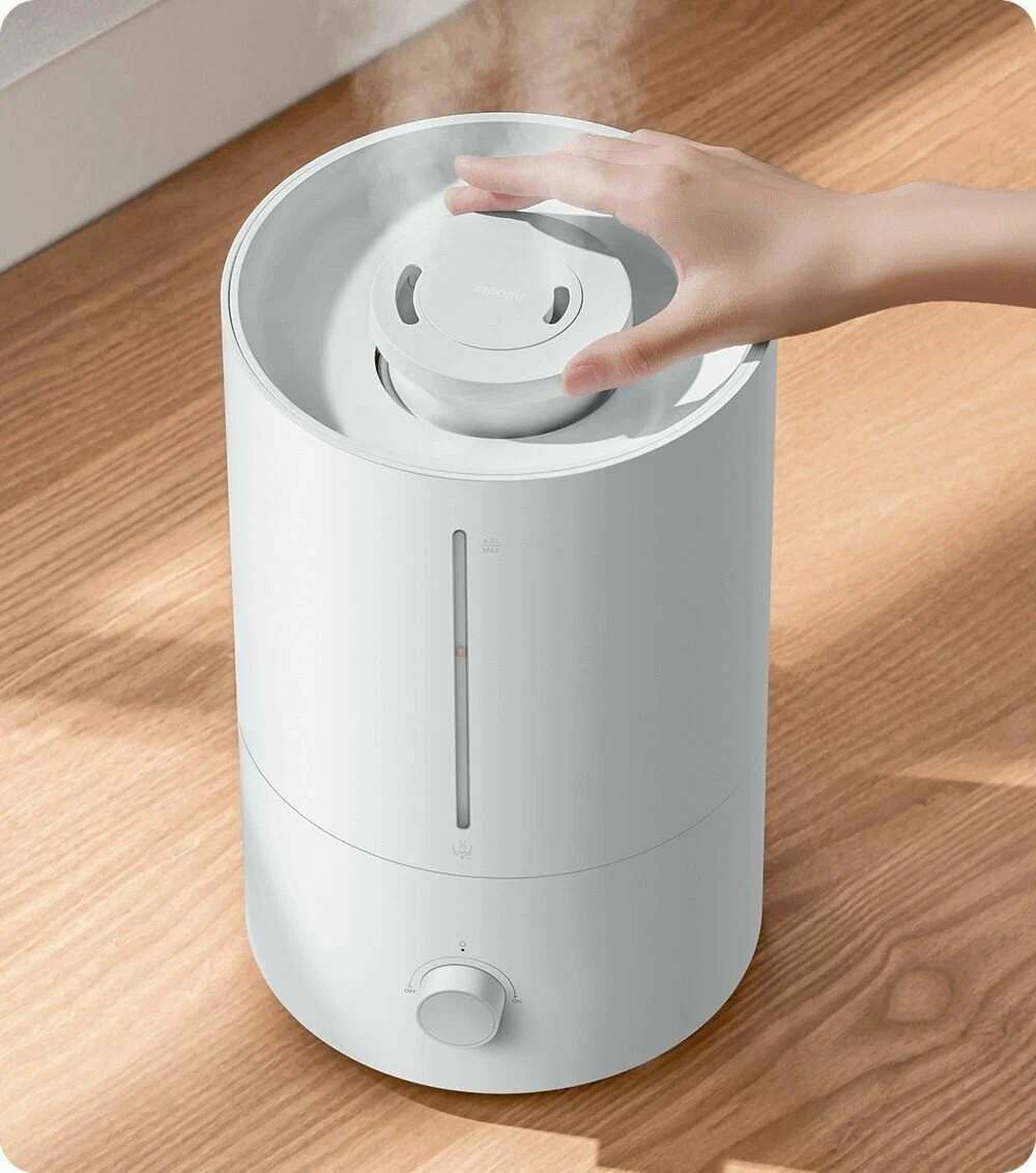 Ультразвуковой увлажнитель воздуха Xiaomi Humidifier 2 Lite - купить в интернет-