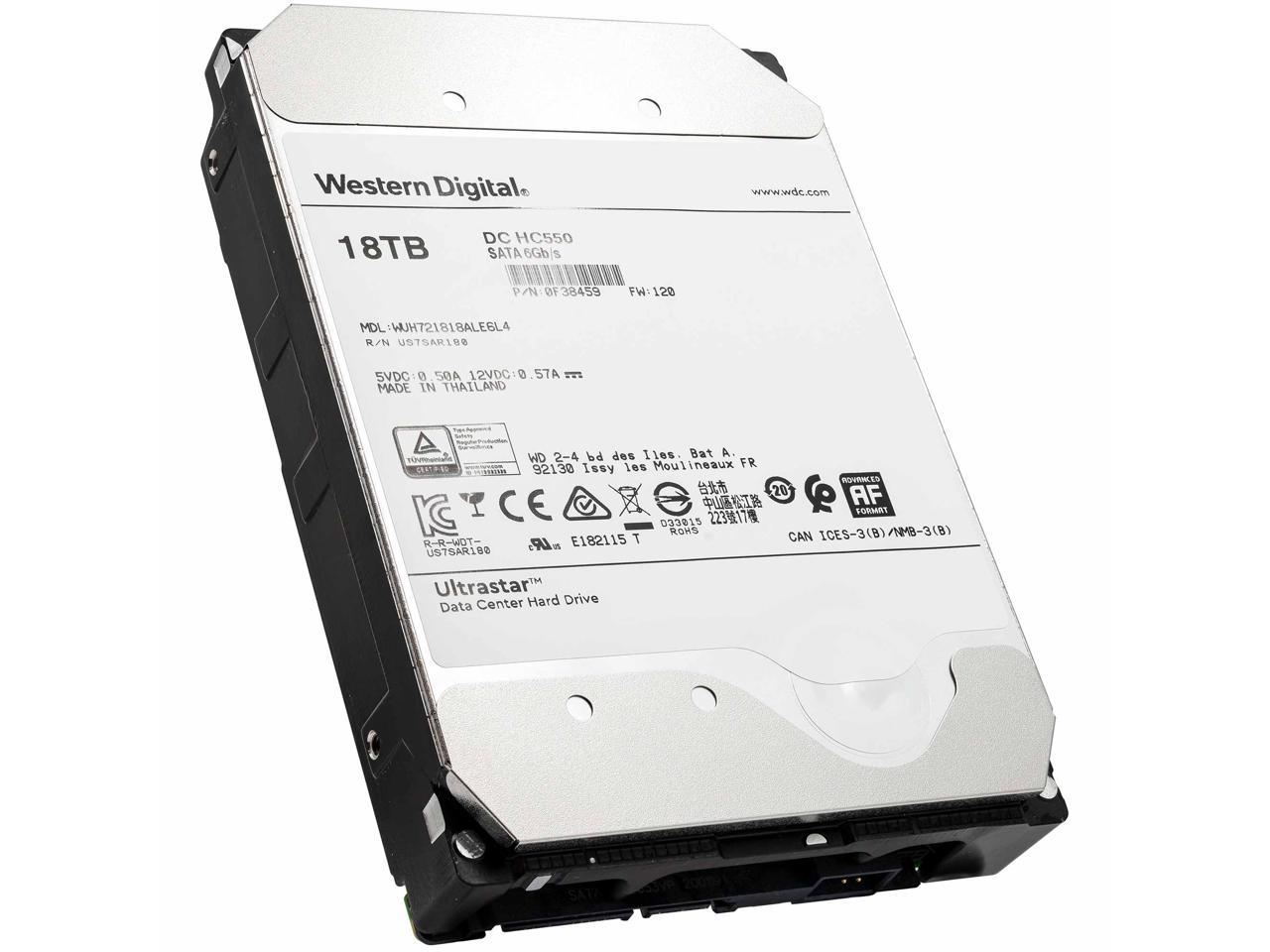 Отзывы жестком диске. 14 ТБ жесткий диск WD Ultrastar DC hc530. Жёсткий диск 12tb WD Ultrastar DC hc520 {SATA 6gb/s, 7200 RPM, 256mb Buffer, 3.5