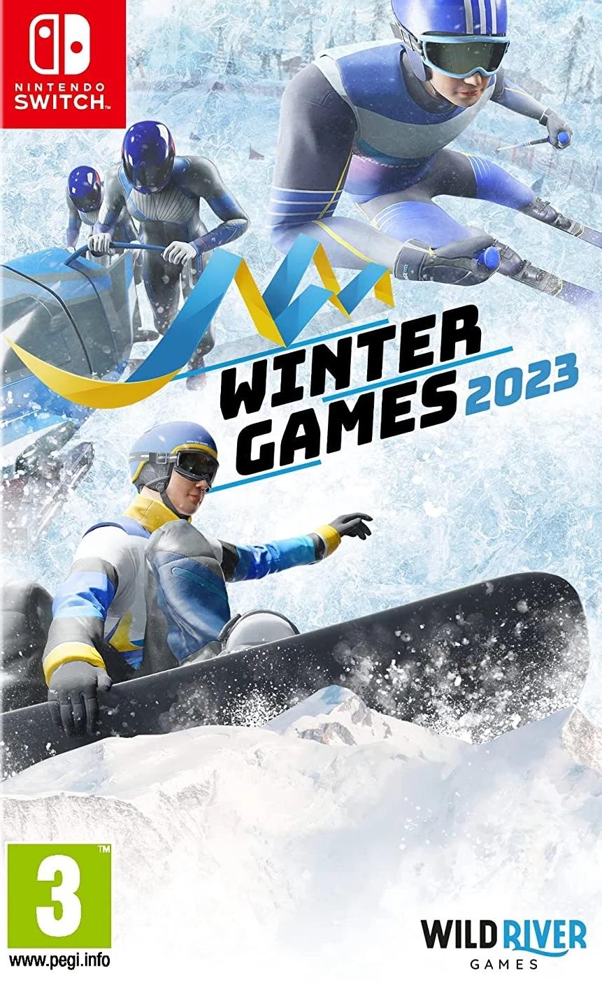 Игра Winter Games 2023 (Nintendo Switch, полностью на иностранном языке),  купить в Москве, цены в интернет-магазинах на Мегамаркет