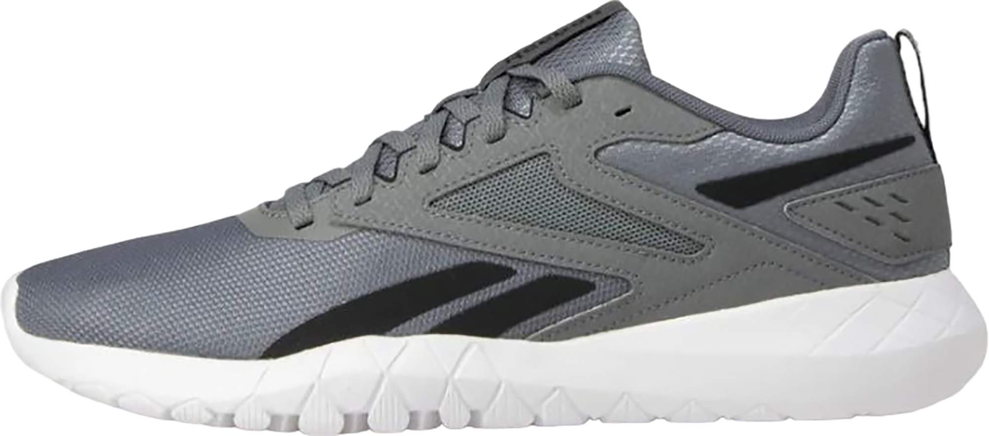 Кроссовки мужские Reebok Flexagon Energy Tr 4 серые 9.5 US - купить в Москве, цены на Мегамаркет | 100060756347