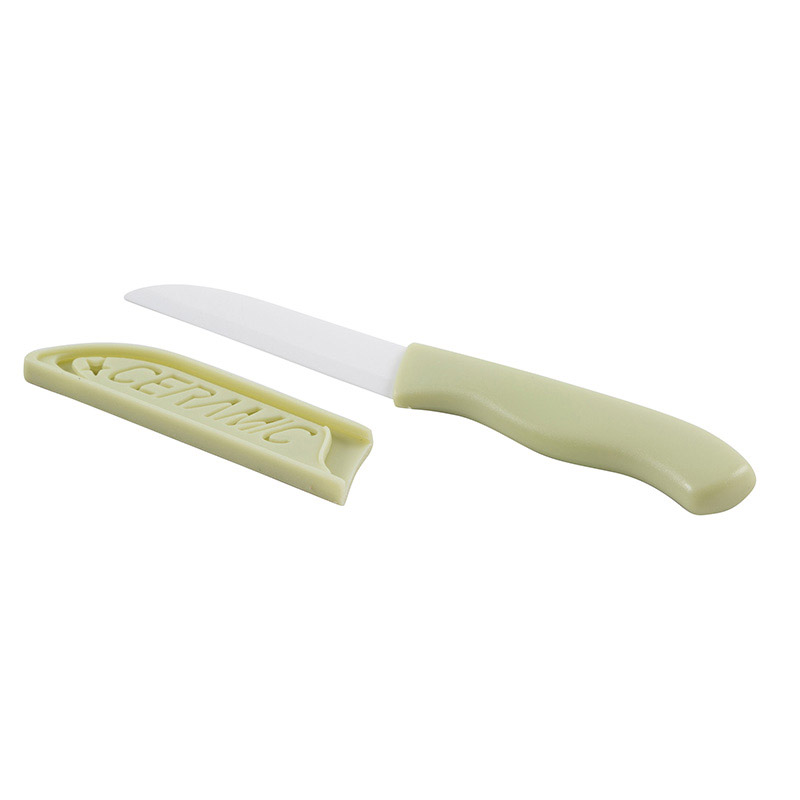 Набор кухонный CERAMIC (2 предмета): нож, овощечистка
