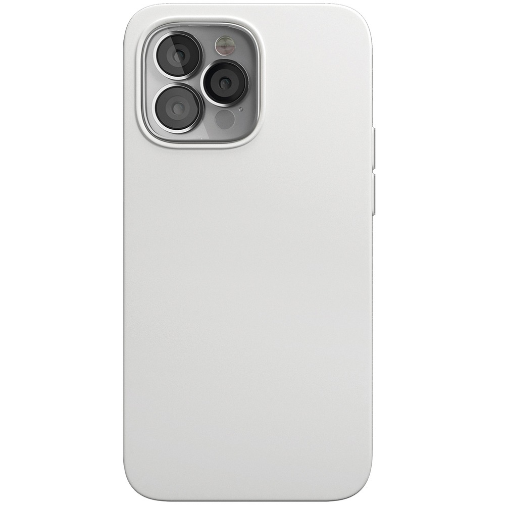Чехол для смартфона VLP Silicone Case MagSafe для iPhone 13 Pro, белый