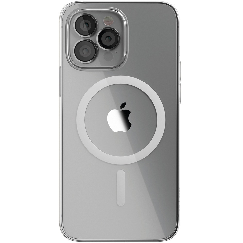 Чехол для смартфона VLP Crystal Case MagSafe для iPhone 13 Pro, прозрачный