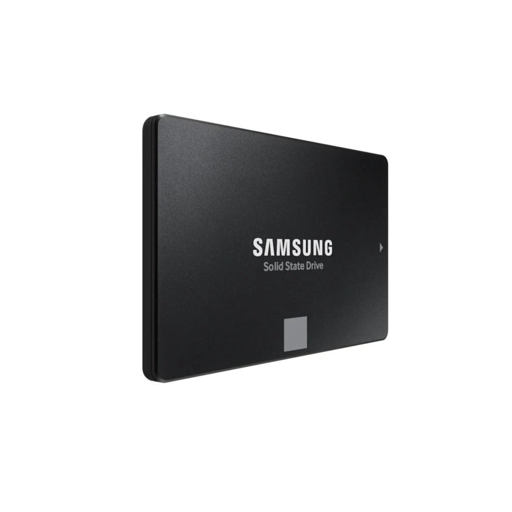 Внешний SSD диск Samsung 870 EVO 500 ГБ (MZ-77E500B-KR) - купить в Москве, цены в интернет-магазинах Мегамаркет