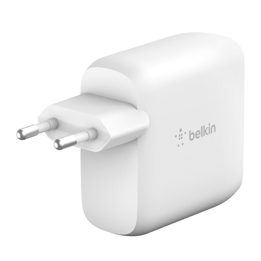 Зарядное устройство Belkin WCH003vfWH (USB Type-C), белый
