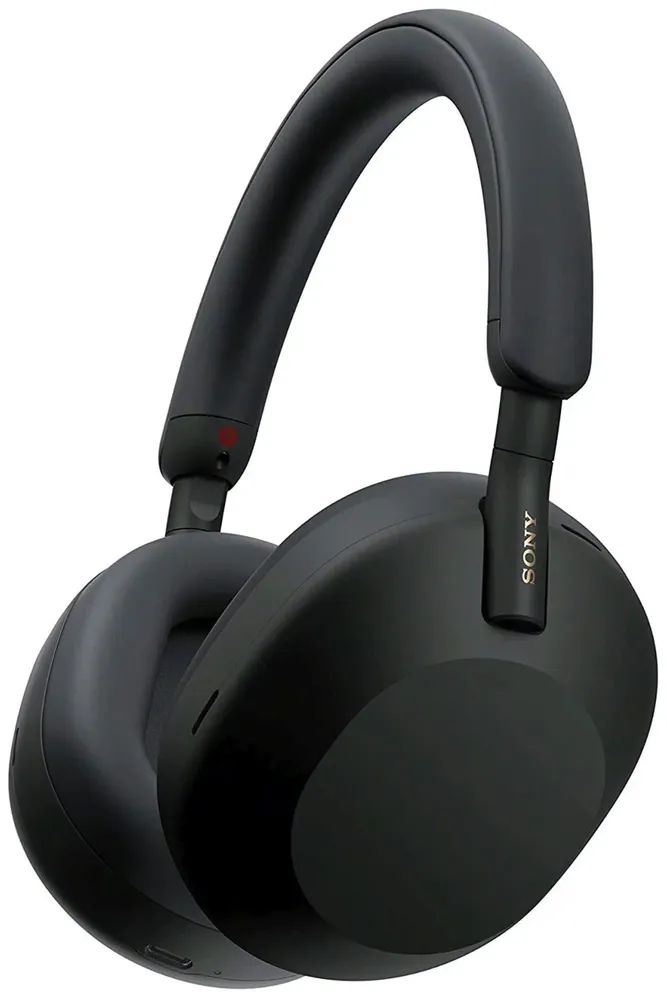 Беспроводные наушники Sony WH-1000XM5 Black - купить в AVsolo, цена на Мегамаркет