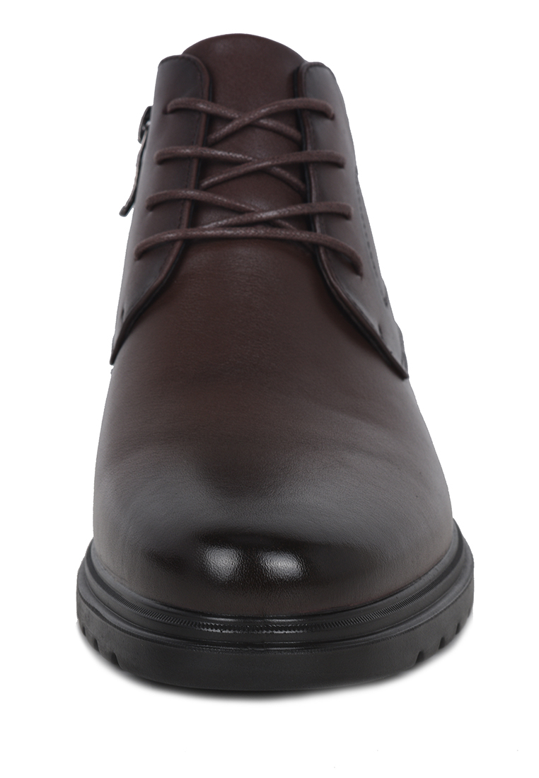 Ботинки мужские Kari WZDY21AW-10 коричневые 41 RU