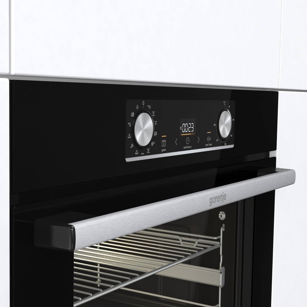 Духовой шкаф gorenje bosx6737e09bg инструкция