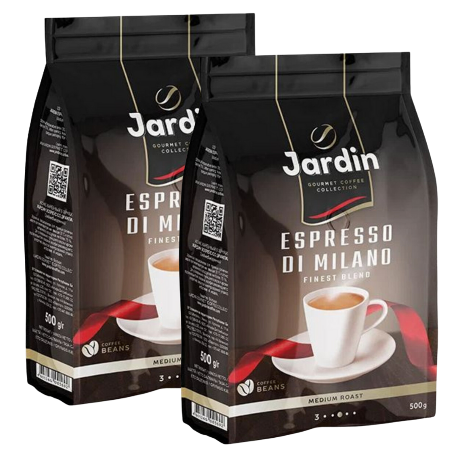 Кофе В Зернах Jardin Espresso Купить