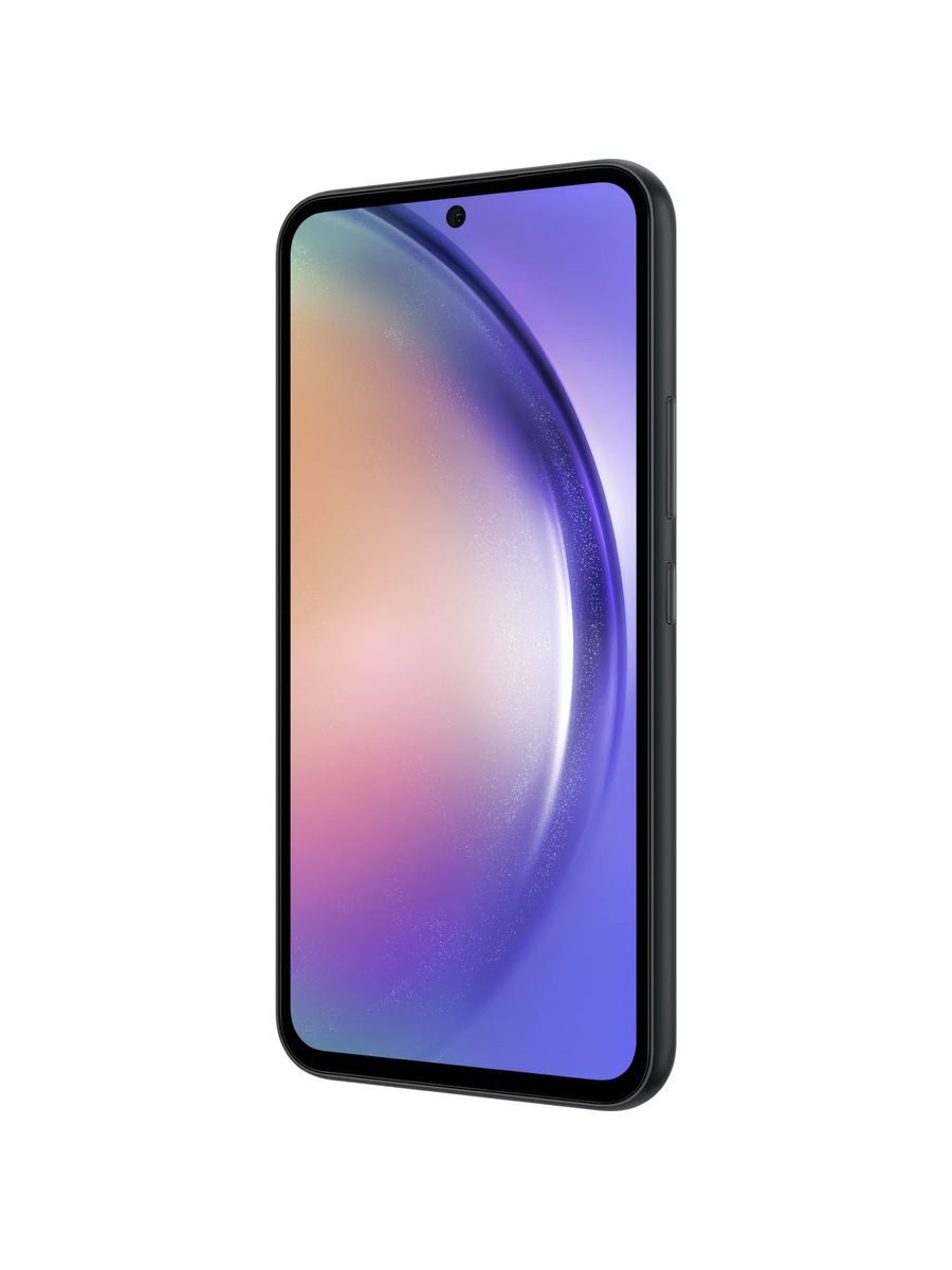 Смартфон Samsung Galaxy A54 5G 8/256Gb Графит (SM-A546EZKDAFB) - отзывы  покупателей на маркетплейсе Мегамаркет | Артикул: 600014889046