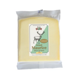 Сыр полутвердый Le Superbe Grand Maurice 45% 150 г бзмж