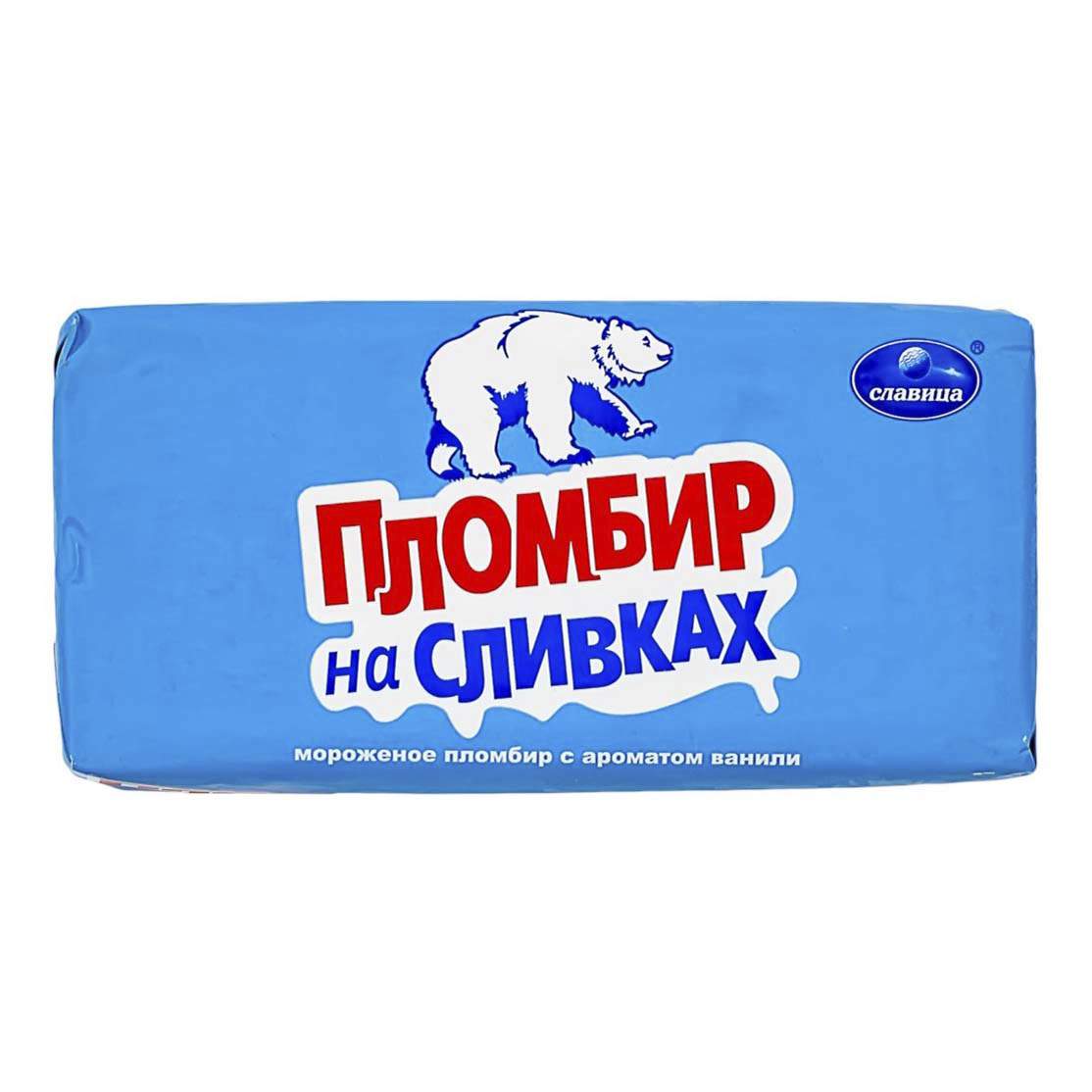 Мороженое Пломбир Купить Цена