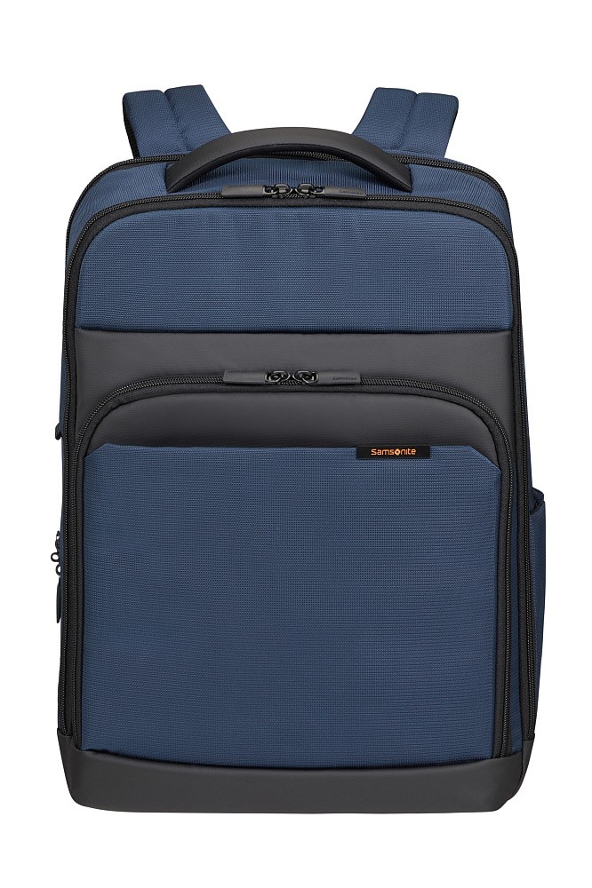 Рюкзак для ноутбука мужской Samsonite KF9-01005 17,3" синий